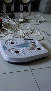 Product Review of Terapi kakian Inframerah Alat Pijat Kaki Elektrik Meningkatkan Sirkulasi Darah Meredakan Otot Sakit Tubuh  Perawatan  Getar from u**8 0