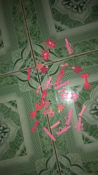 Product Review of Kẹp Tóc Hello Kitty, 30 Cái Mỗi Bộ, Phụ Kiện Tóc Cho Bé Gái, Màu Pastel, Kẹp Bên Hello Kitty, Kẹp Tóc, Kẹp Tóc Cắt, Kẹp Tóc from K**💔 0