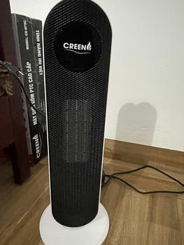 Product Review of Máy sưởi gốm Creen CR-H79C 2000W, cảm biến nghiêng đổ tự tắt, thương hiệu Đức from L**G T** 0