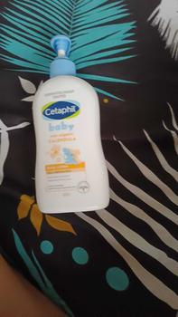 Product Review of TAKE ALL CETAPHIL FOR BABY CALENDULA ORANGE WASH SHAMPOO&LOTION 400ML INFANT TODDLER BABY BOY GIRL from G**i 0