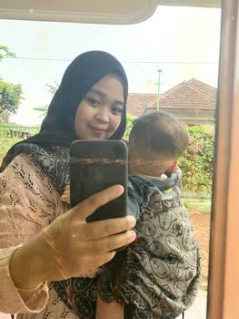 Product Review of WCSSC Ultimo Cuddleme gendongan depan bayi Gendong Hipseat from K**2 1