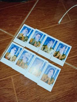 Product Review of BINI Polaroid Inspired Fanmade Merch from R** R** 0