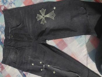 Product Review of Quần Jean Dài Nam Form Slim Fit Co Giãn 4 chiều Phù Hợp Thời Trang Menswear Cotton Pants Có Túi from ***💕 0