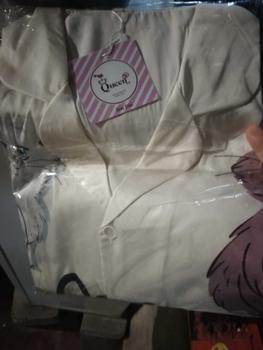 Product Review of (42-60kg)bộ đồ ngủ pijama LỤA MỊN TƠ TẰM rừng hồng  mềm mịn mát from P**m T**7 1