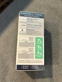 Product Review of Dr.PONG 711 Poreless blurring serum เซรั่มดูแลเรื่องรูขุมขน ผิวมัน from N**์ 0