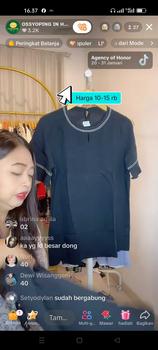 Product Review of CO-an Kemeja & Blouse Primadona (+ adm fee) from N**I 2