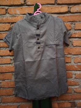 Product Review of PILIH MOTIF SETELAN KOKO KURTA ANAK KANCING 1-10 TAHUN from A**a 3