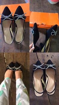Product Review of Elsorra 'Miky' - High Heels Elegan - Heels 5 CM Wanita from I**a A**a 1