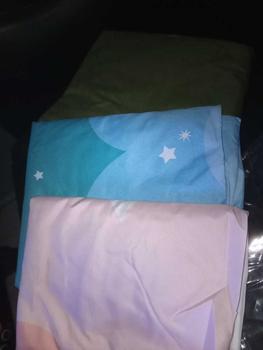 Product Review of Sprei bahan  embos 180 x 200 from V**n 1