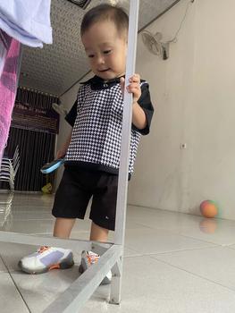 Product Review of Setelan celana pendek baju anak vest houndstooth bw 3 bulan - 10 tahun from E**a T**a 0