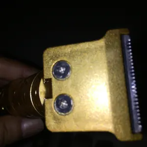 Alat Cukur Rambut T9 Model Dragon Vintage Elektrik