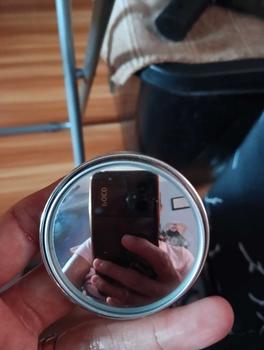 Product Review of 2Pcs Round Frame Convex Blind Spot Mirror Safety Driving Wide-angle 360 Degree Adjustable Clear Rear from J**a S**o 1