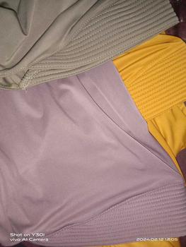 Product Review of Kiswah - Hijab Instan Hamidah Pinguin Lembut Nyaman Size  M from L**a E**d 2