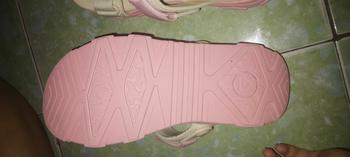 Product Review of Dép Sandal Nữ SYNDER SD2 - Dép đẹp  nhẹ,thoáng mát [Be Hồng, Size 36-39, Tặng chai vệ sinh] from A**ừ 2