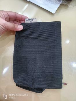 Product Review of Zip Pouch Corduroy with Zipper Closure by corduRY from I** R**a A**z 0