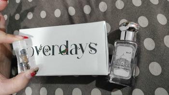 Product Review of Overdays Parfum Tanggal Lahir Wanita Batu Permata from s**n 3