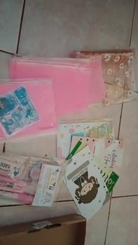 Product Review of SET BINDER MENABUNG DAISY FULLCOLOR A6 from n**8 0