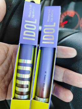 Product Review of [Exclusive] SOMETHINC [2 PCS] Bundle Ombre Lips - IDOL BLURRY Soft Lip Matte from K**s 0