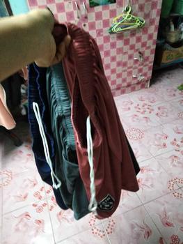 Product Review of กางเกงกีฬา (แพ็ค 5ตัว 10 ตัว) กางเกงใส่เล่น กางเกงขาสั้นชาย กางเกงใส่นอน ราคาส่งจากโรงงาน แห้งเร็ว ระบายอากาศได้ สบาย ทุกเพศ ผู้ชาย ผู้หญิง ออกกำลังกาย Sport from อ**ย ว**์ 0