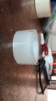 Product Review of Băng Dính Nano Dán 2 Mặt Trong Suốt, Băng Keo 2 Mặt Đa Năng Dán Tường, Cố Định Thảm, Treo Tranh 88127 from C**e g** 1