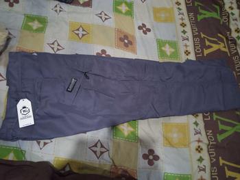 Product Review of Celana Cargo Tactical celana panjang pria Dewasa Katun Santai Polos Cowok from B**r 2
