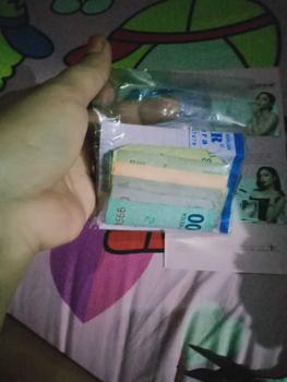 Product Review of Anting Emas Delvia Flower Gold 10K Semar Nusantara from R**a 1