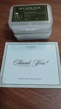 Product Review of Phèn cạo râu Classic Alum Block from u**6 0