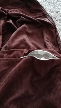 Product Review of ÁO KHOÁC NHUNG GÂN NỮ CAO CẤP 7 TÚI Jacket Women from k**8 0