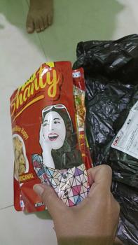 Product Review of Baso Aci Teh Shanty Varian Original Food Pedas from M** E** B**I 🇮** 0