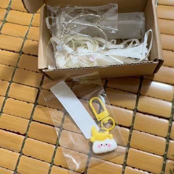 Product Review of Lắc tay đá vỡ charm nơ tim cực xing vòng  tay nữ vòng  tay from v**w 0