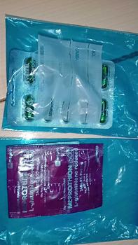 Product Review of Meprothion 500 + Proxidan 400 Suplemen Kulit Cerah Kencang 1 Strip from R**y S**a 0