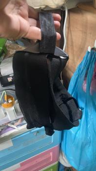 Product Review of เข็มขัดฝึกฟิตเนส, เข็มขัดไหล่จม, เข็มขัดตึงหลังเปิดไหล่, อุปกรณ์ออกกำลังกายหน้าอกอ้า, Unisex, ระบายอากาศได้, สายรัดฝึกฟิตเนส from J**🦭 0