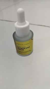 Product Review of [Beuaty Lux Skin] DNA SALMON Mochi Skin Serum 20ml | Facial Serum Wajah Pencerah, Anti Aging, Mencegah Tanda Penuaan with Glutathione from W**y 3