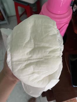 Product Review of (1 BỊCH KHÔNG QUÀ) (MUA NHIỀU GIÁ TỐT) Tã/Bỉm TopGiaKids pH < 7 ngừa hăm, đai chun đệm mây mềm mại co dãn 4 chiều, thấm hút bề mặt khô thoáng size S đến XXXL cho bé từ 4-20kg (bỉm) from D**🥀 1