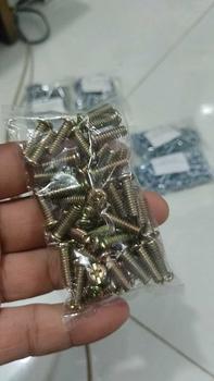 Product Review of Ốc quạt các loại (bắt nắp nhôm, ốc bắt gáo, ốc bắt nạ,chuyển hướng, ốc bắt tụ công tắt, ốc bắt mâm đế, ốc bắt cổ quạt) from Đ**n t** M** S**g 1