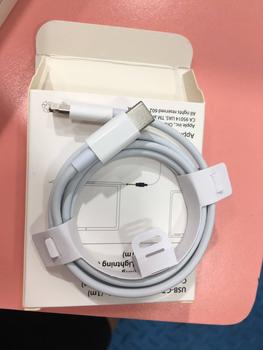 Product Review of Combo 2 Bộ Sạc Nhanh PD 20W + Tặng Kèm 1 Dây Cáp | Sạc Siêu Tốc 50% Trong 30 Phút | Dùng Cho ip 6 - 14 Prm from C**ơ 1