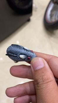 Product Review of chuột LK câu lure cá lóc cá sộp bản mới 2023 BKk Đi Câu Câu Cá from T**n D** 0