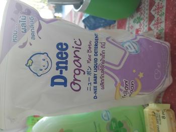 Product Review of Nước giặt Dnee cho bé sơ sinh, giặt xả quần áo trẻ em hương thơm nhẹ nhàng từ thành phần tự nhiên from B**t D**h O** 0