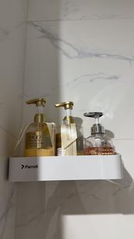 Product Review of Móc Treo Dán Tường Đa Năng, Bộ 4 Chiếc, Treo Chìa Khóa, Đồ Dùng Nhà Bếp, Vật Dụng Nhà Tắm - Parroti Handy HD03 from ** 1