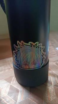 Product Review of JUJUTSU KAISEN - Waterproof Sticker from K**l 0