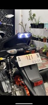 Product Review of Stoplamp Running Full Set Aerox New Connected / Aerox Cyber City from a**a 0