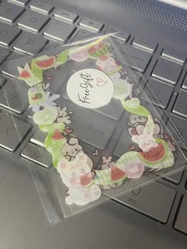 Product Review of [MT01] Sleeve vỏ bọc bọc card thẻ bài postcard, pola MEET YX, nhiều kícḣ thước from H**o 3