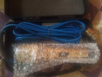 Product Review of Microphone Kabel NOISE / Mic Kabel Suara Jernih dan Bagus from Q**n A**h 3