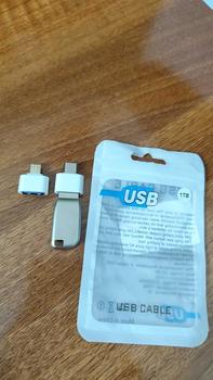 Product Review of 8G / 32G Ổ đĩa bút USB 3.0 kim loại, Ổ đĩa flash USB 2TB, Ổ đĩa flash USB 1TB, Ổ đĩa flash chống nước, Bộ điều hợp TYPE-C nâng cấp mới from 🐝** t**g 🐝** 0