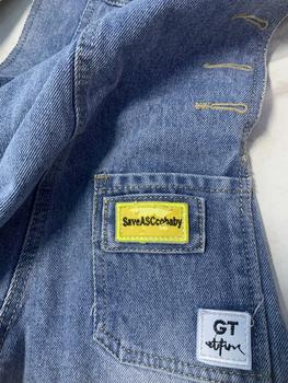 Product Review of Yếm jean nữ, Quần yếm jean short nữ phối 2 túi trước siêu đẹp, chữ thêu rách nhẹ mẫu mới quang vinh store 00012 Women from N**5 0