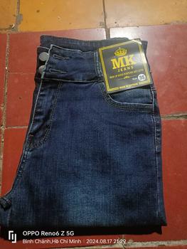 Product Review of 2.D18 [ Lên Nguyễn Store ] Quần Jean (Bò) Nữ, Lưng Cao 3 Nút, Dài 95-97cm, Size 42kg-75kg, Thiết Kế, Màu Xám, Xanh, Ống Ôm, Co Giãn, Mền Mịn, Bigsize, Hotgirl, Mang Phong Cách Năng Động, Trẻ Trung, Tự Tin, Dễ Phối Đồ, Skinny. Women from c**2 3