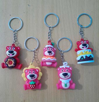 Product Review of GROSIR GANTUNGAN KUNCI KARET 56pc (dos) Ganci Tas from I**l a**i 1