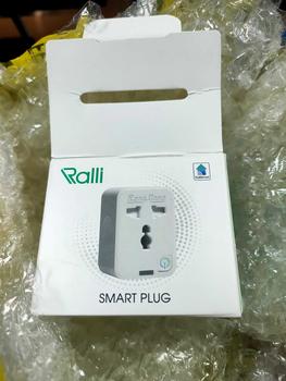 Product Review of Ổ cắm wifi Rạng Đông OC.01.WF 16A điều khiển qua điện thoại, giọng nói, hẹn giờ from V** D** H**g 1