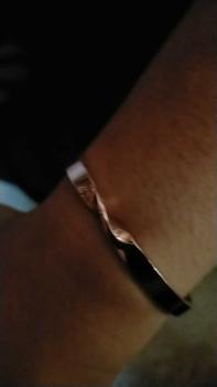 Product Review of TEBUS MURAH: Gelang Sultana + Gelang Hessa Rose Gold - INFO Penting: Tanpa Pouch & Lap Pembersih Thiqla from l**a 1