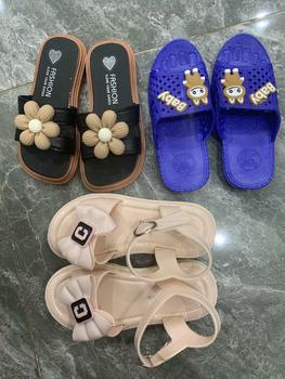 Product Review of CHÀO HÈ MUA 2 TẶNG 1, MUA LÀ CÓ QUÀ--- Sandal Bé Gái Họa Tiết Nơ Chữ C Siêu Xinh Hot 2024 Cao Su Dép của trẻ em 10 tuổi cho from H** N**n 0